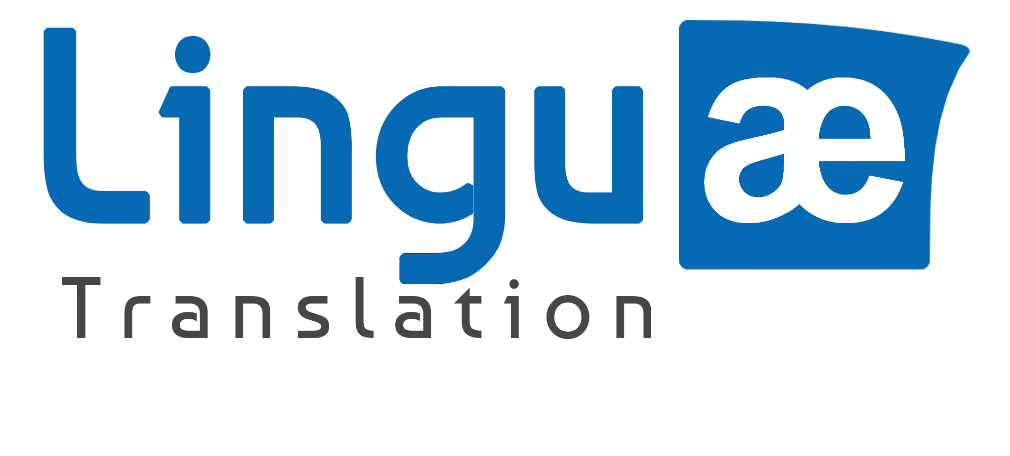 Logo Linguae Translation